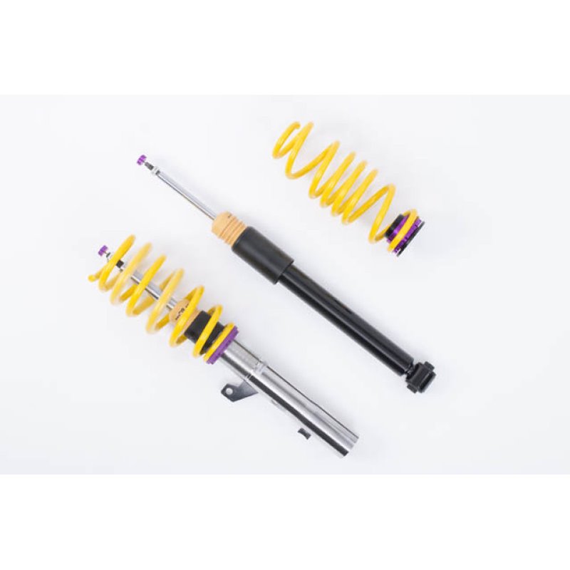 KW Coilover Kit V2 for Audi A3 Quatro S3