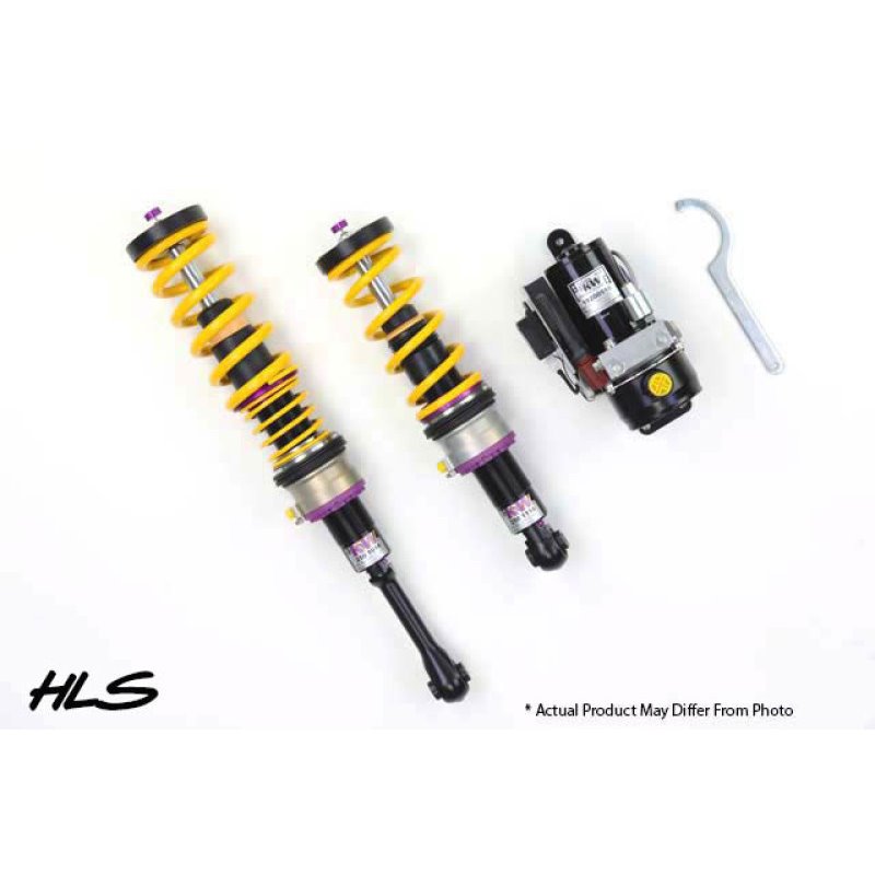 KW HLS for SLS AMG (W197)