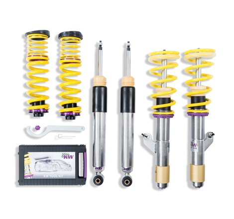 KW Coilover Kit V3 for BMW 3 Series F31 Sports Wagon