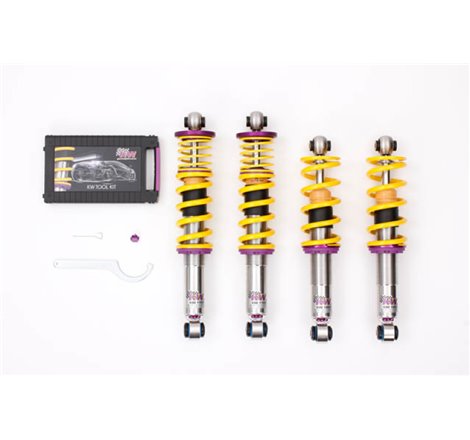 KW Coilover Kit V3 for Lotus Evora