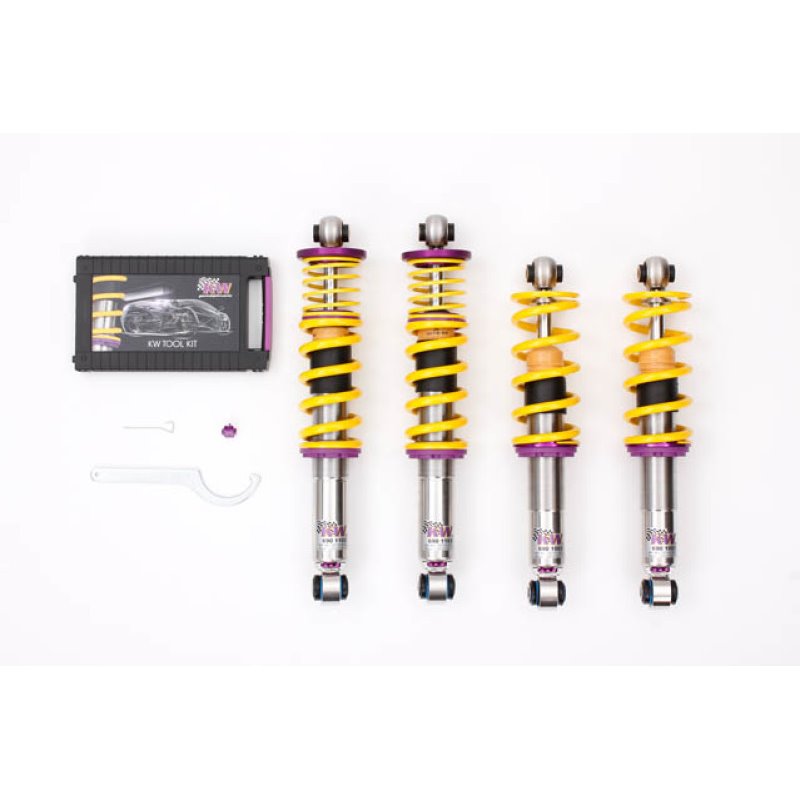 KW Coilover Kit V3 for Lotus Evora