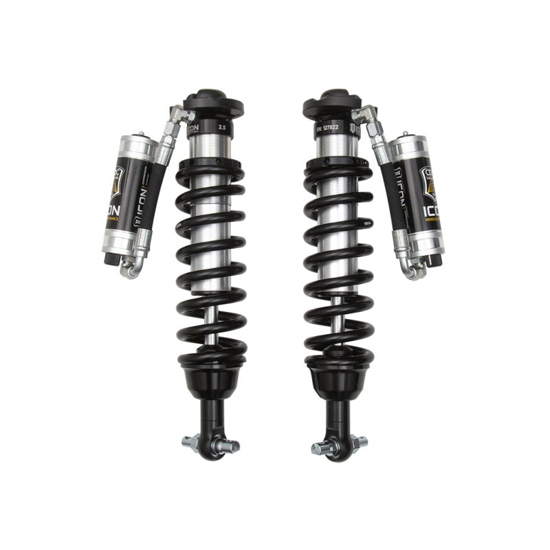 ICON 2019+ Ford Ranger Ext Travel 2.5 Series VS RR CDCV Coilover Kit