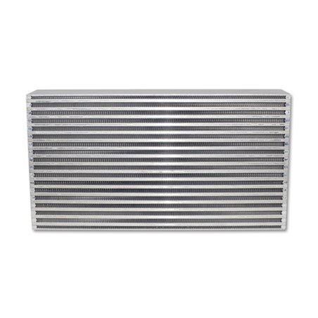 Vibrant Air-to-Air Intercooler Core Only (core size: 22in W x 11.8in H x 4.5in thick)