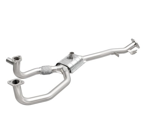 MagnaFlow Conv DF 85-87 Subaru 1.6L Front CA