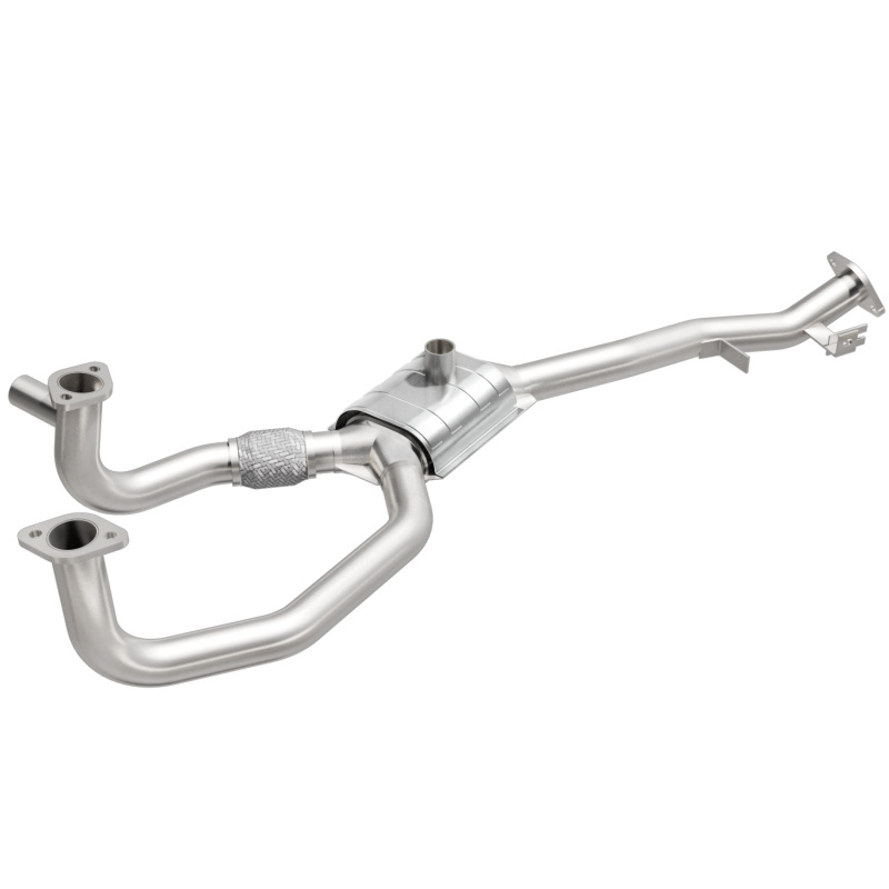 MagnaFlow Conv DF 85-87 Subaru 1.6L Front CA