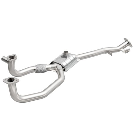 MagnaFlow Conv DF 85-87 Subaru 1.6L Front CA