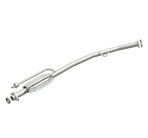 MagnaFlow Conv DF 86-89 Subaru RX/XT Rear CA