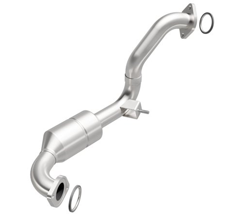 MagnaFlow Conv DF 2003 Mazda 6 3.0L Rear