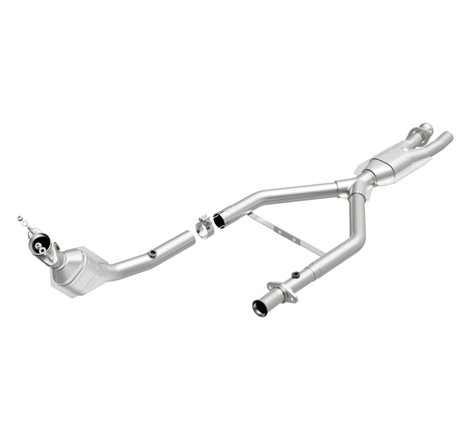 MagnaFlow Conv DF 96-98 Lncln Mark VIII 4.6L