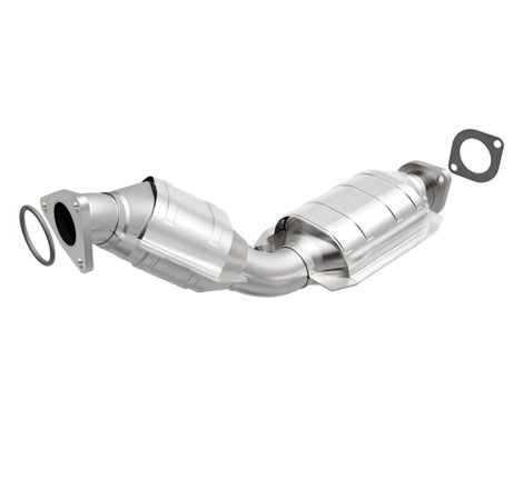 MagnaFlow Conv DF 03-04 Infiniti G35 3.5L Driver Side