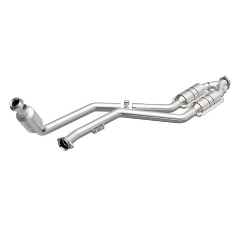 MagnaFlow Conv DF 2000 Mercedes CLK320 3.2L