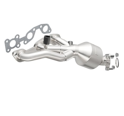 MagnaFlow Conv DF 01-04 Frontier Manifold Driver Side 3.3L