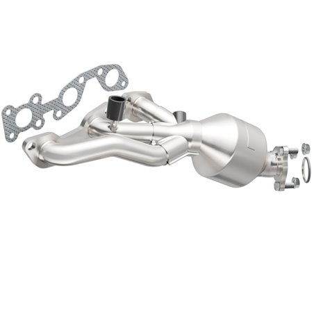 MagnaFlow Conv DF 01-04 Frontier Manifold Driver Side 3.3L