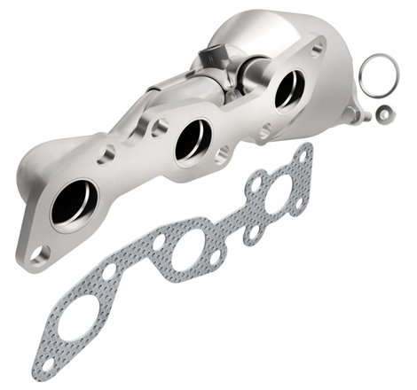 MagnaFlow Conv DF 01-04 Frontier Manifold Passenger Side 3.3L