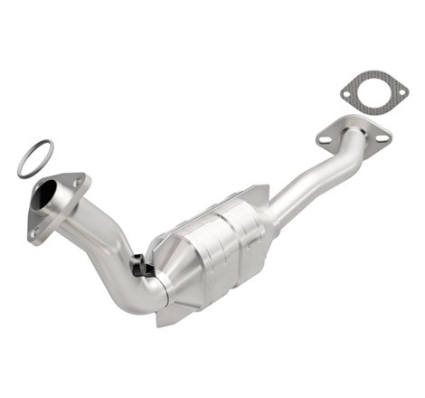 MagnaFlow Conv DF 01-04 Frontier Passenger Side Rear 3.3L