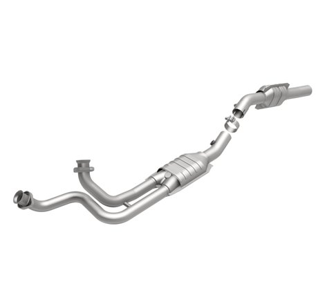 MagnaFlow Conv DF 1996 Ford E-150 4.9L