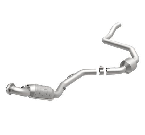 MagnaFlow Conv DF 01-03 Mercedes ML55 Driver Side 5.5L