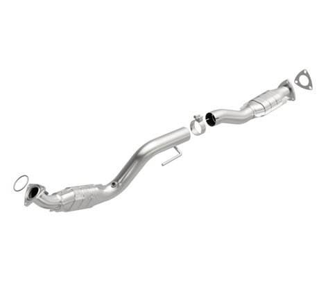 MagnaFlow Conv DF 03-07 GM 2500/3500 Passenger Side