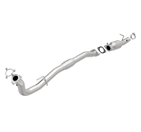 MagnaFlow Conv DF 04-06 Avalanche Passenger Side 8.1L