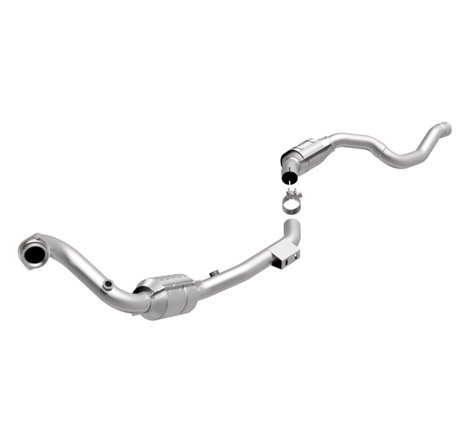 MagnaFlow Conv DF 99-02 Mercedes ML430 Passenger Side 4.3L