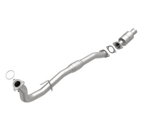 MagnaFlow Conv DF 02-03 Avalanche Passenger Side 8.1L