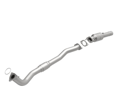 MagnaFlow Conv DF 01-02 2500HD Passenger Side 8.1L