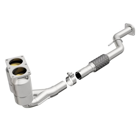 MagnaFlow Conv DF 00-02 Nissan Sentra 1.8L