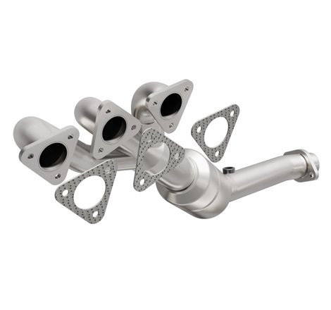 MagnaFlow Conv DF 01-06 BMW M3 Front Manifold 3.2L