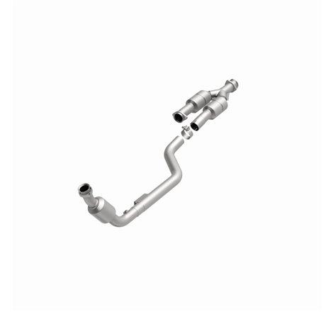 MagnaFlow Conv DF Mercedes SLK320 04 Driver Side CA