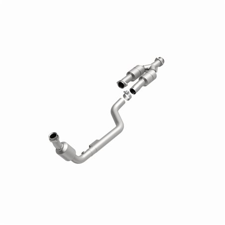 MagnaFlow Conv DF Mercedes SLK320 04 Driver Side CA