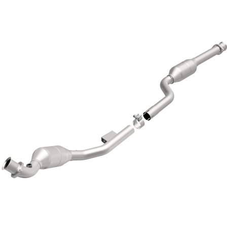 MagnaFlow Conv DF 01-04 Mercedes E320 Driver Side CA