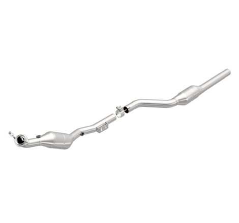 MagnaFlow Conv DF 01-02 Mercedes E430 Passenger Side CA