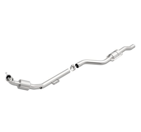 MagnaFlow Conv DF 01-04 Mercedes E320 Passenger Side CA