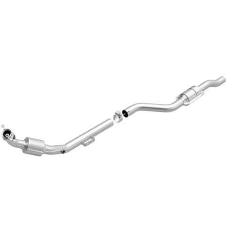 MagnaFlow Conv DF 01-04 Mercedes E320 Passenger Side CA