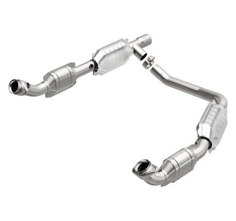 MagnaFlow Conv DF 06 Ford E350 Van 5.4L