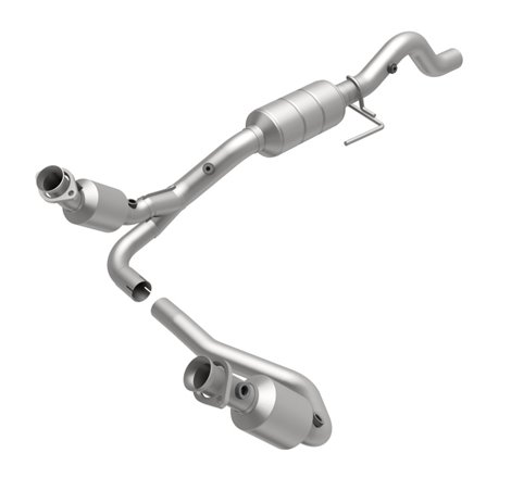 MagnaFlow Conv DF 00-03 Durango 4WD 5.9L