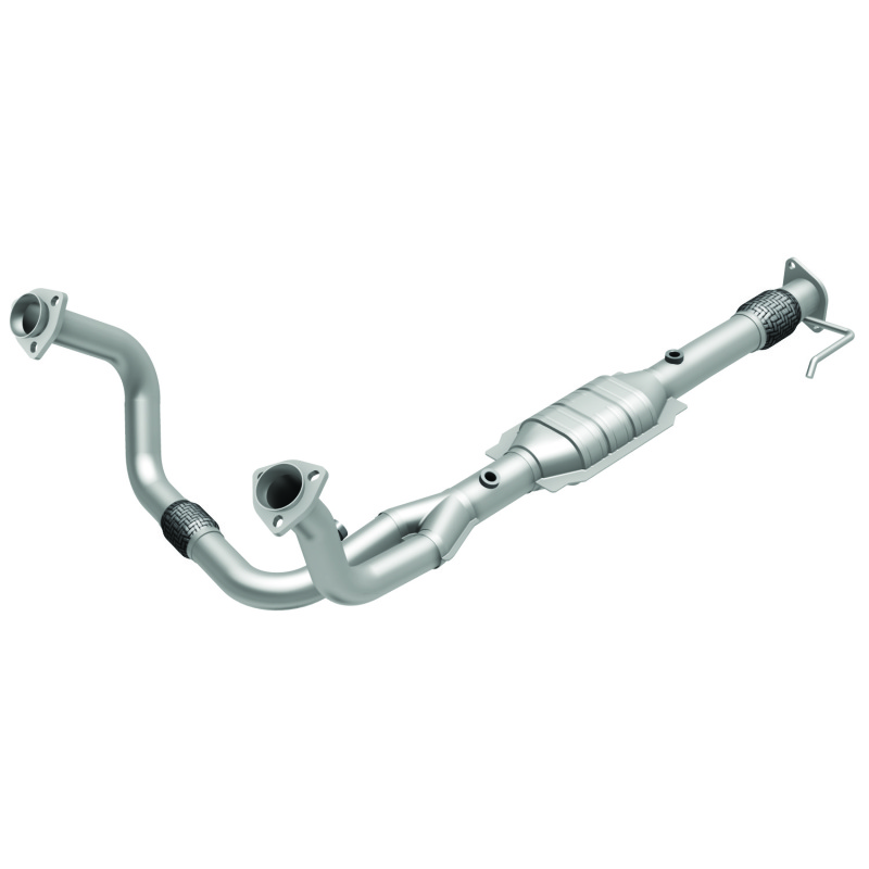 MagnaFlow Conv DF 97 Isuzu Rodeo 3.2L