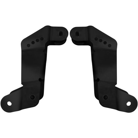 Rancho 07-17 Jeep Wrangler Geometry Correction Brackets