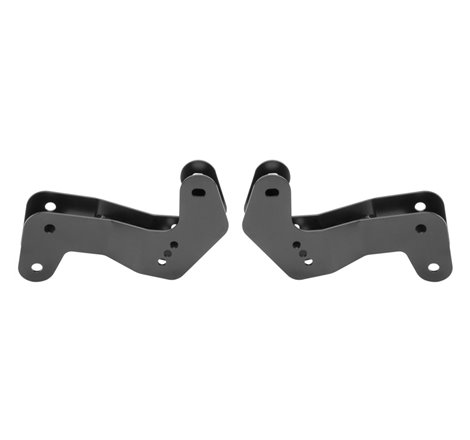 Rancho 2020 Jeep Gladiator Front Suspension Control Arm Bracket Geometry Correction Brackets