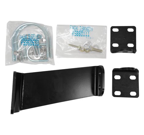 Rancho 05-18 Ford Pickup / F250 Series Super Duty Front Dual Stabilizer Bracket