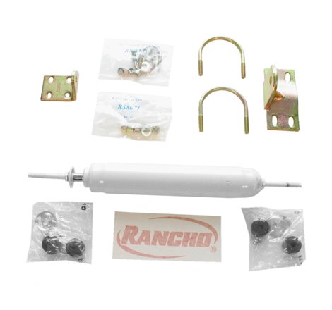 Rancho 63-69 Jeep Gladiator Front Steering Stabilizer Kit