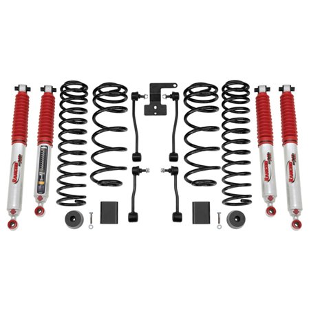 Rancho 20-21 Jeep Wrangler Unlimited Diesel Suspension System Component - Box One