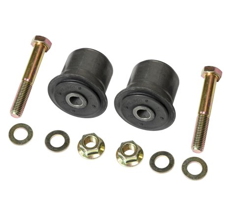 Rancho 07-17 Jeep Wrangler Front Axle Bushing Kit