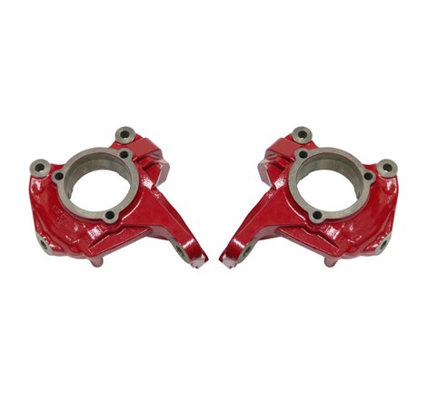 Rancho 07-17 Jeep Wrangler High-Steer Knuckles