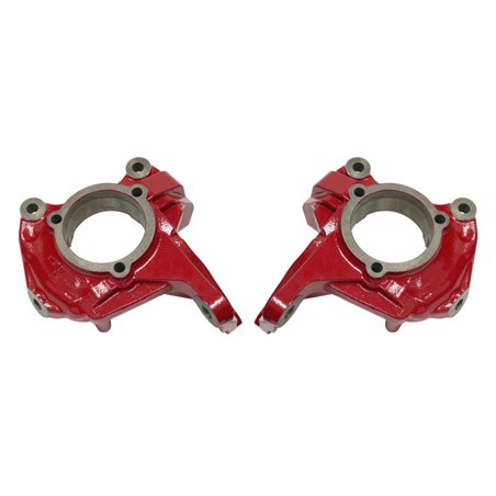 Rancho 07-17 Jeep Wrangler High-Steer Knuckles