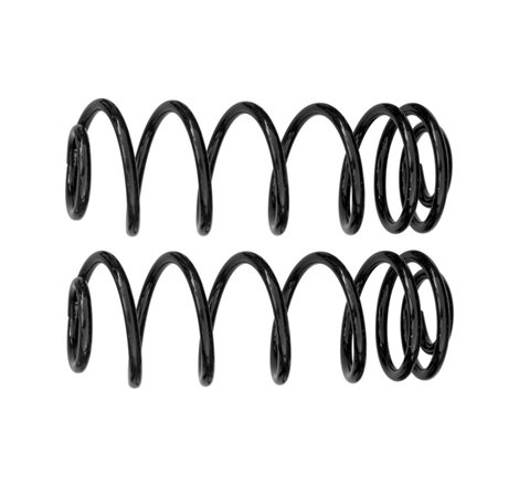 Rancho 07-17 Jeep Wrangler Rear Coil Spring Kit