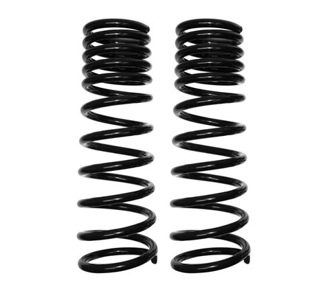 Rancho 11-13 Ram 2500 4WD Diesel Front Coil Spring Kit