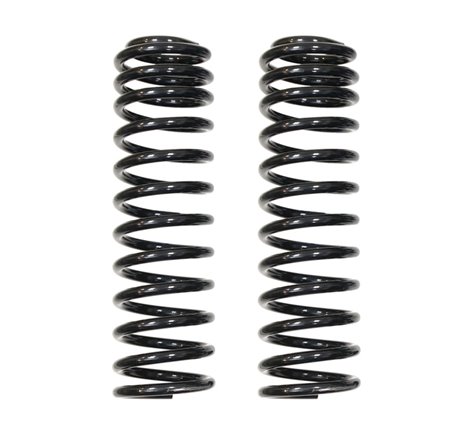 Rancho 2018 Jeep Wrangler JK 2 Door 2 in Raise Rear Coil Spring Kit