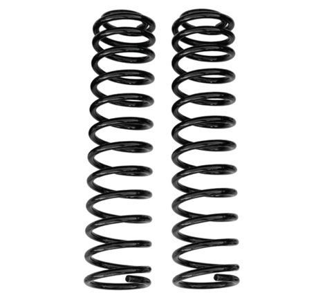 Rancho 20-22 Jeep Wrangler Unlimited Rubicon Unlimited Coil Spring Kit