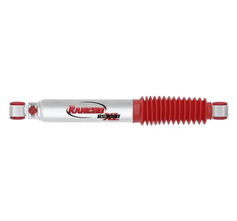 Rancho 17-19 Ford Pickup / F250 Series Super Duty Rear RS9000XL Shock